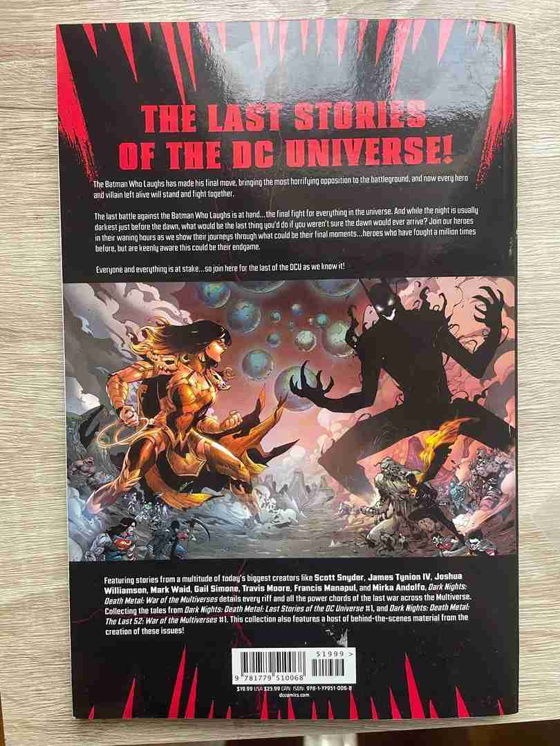 Back cover