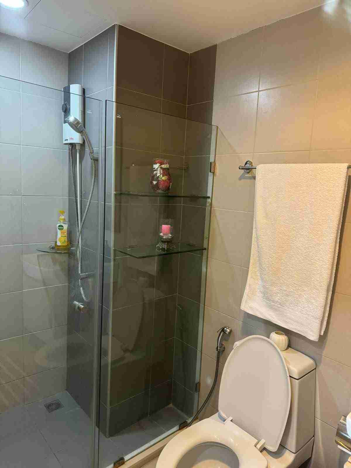 shower