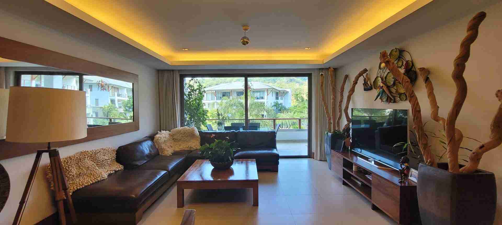 living area