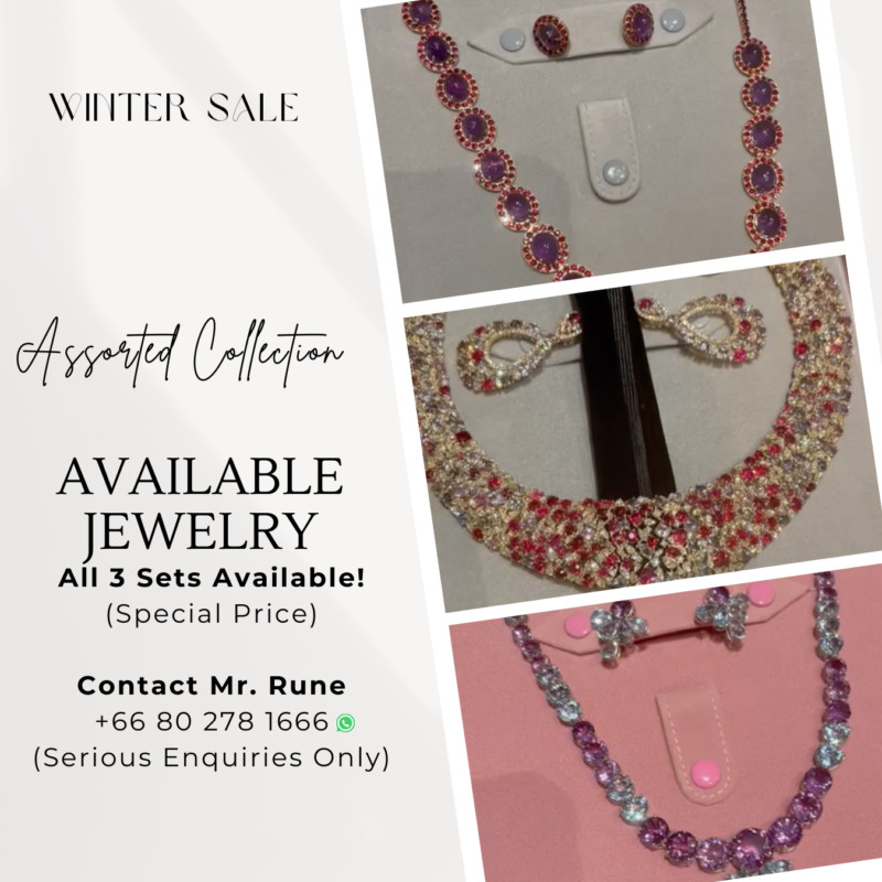 Jewelry Special Promotion