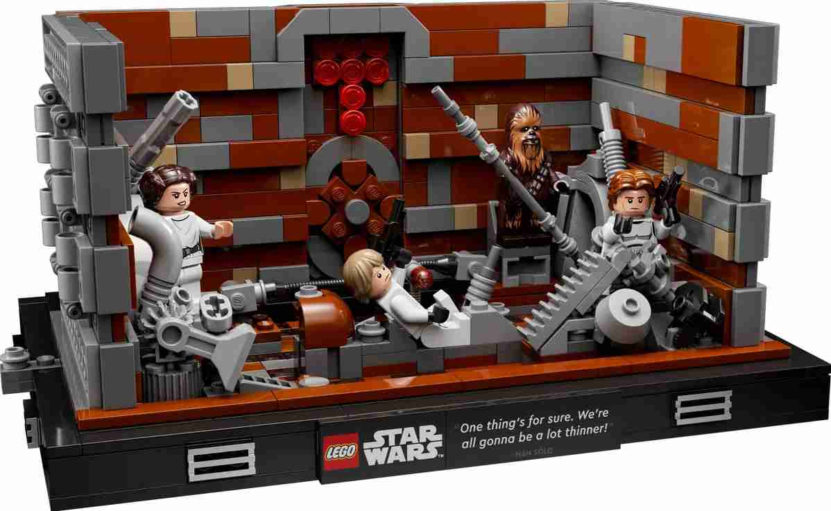 75339 trash compactor