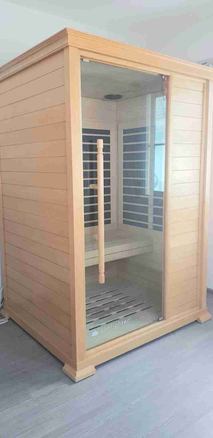 detox sauna