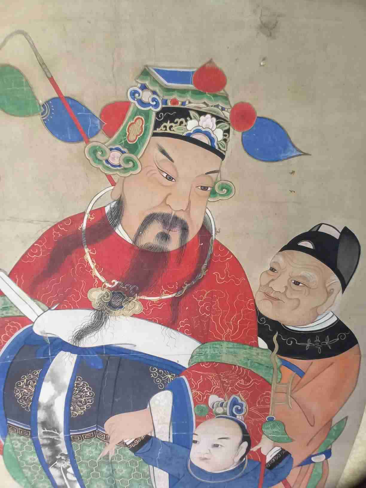 Chinese painting 3