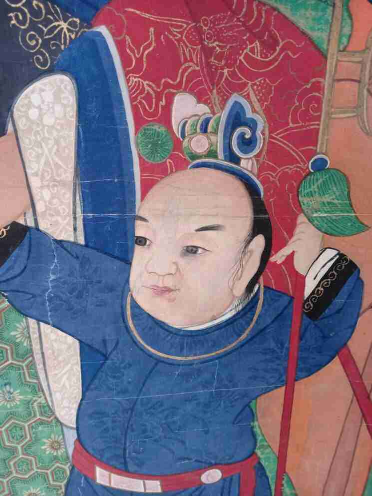 Chinese painting 1
