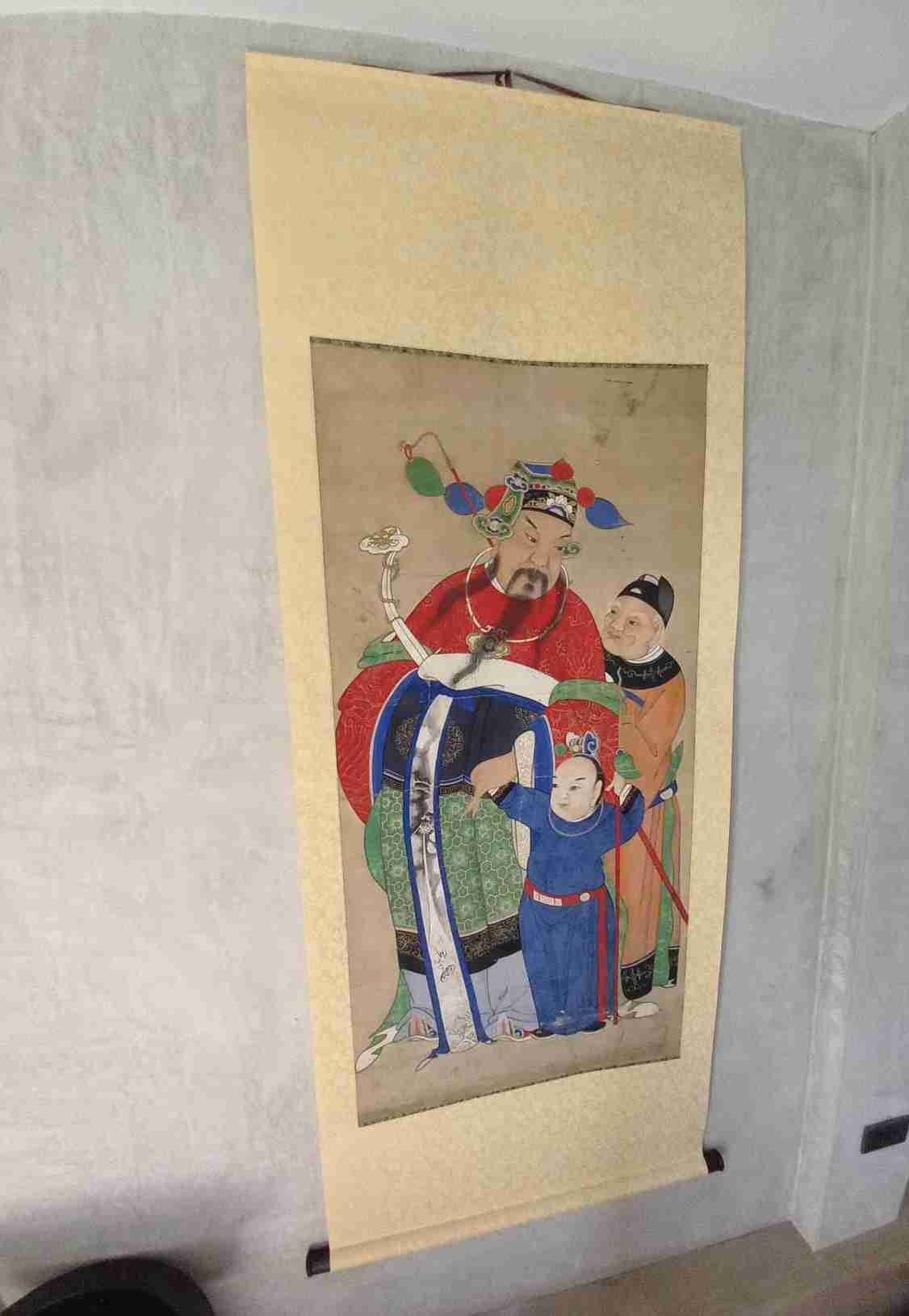 Chinese painting