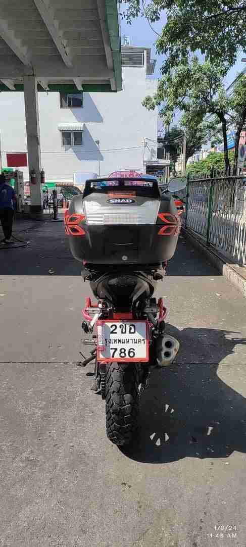 Back