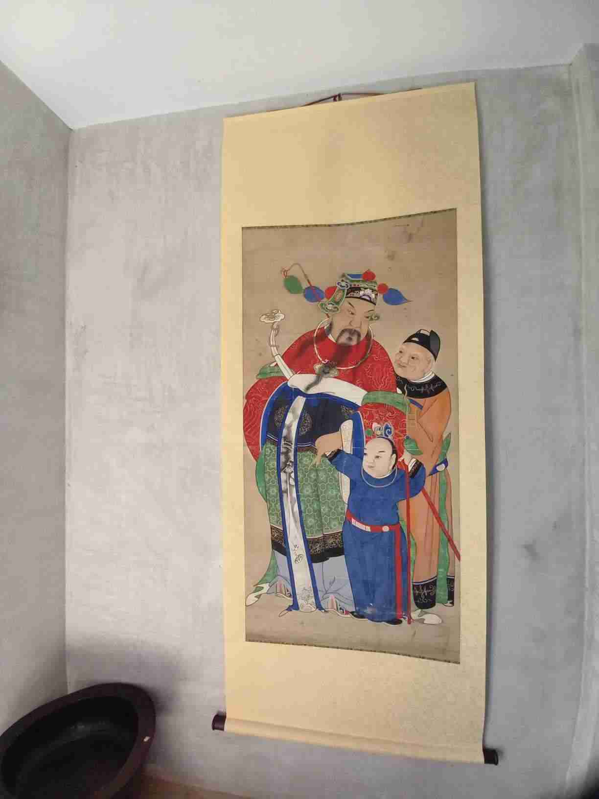 Chinese painting 5