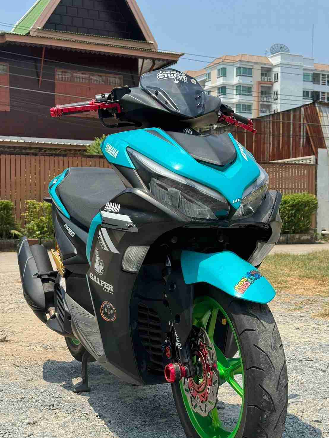 LINE_ALBUM_Yamaha AEROX Y-CONNECT 2021 3ขษ1733กรุงเทพฯ_๒๔๐๕๐๓_14