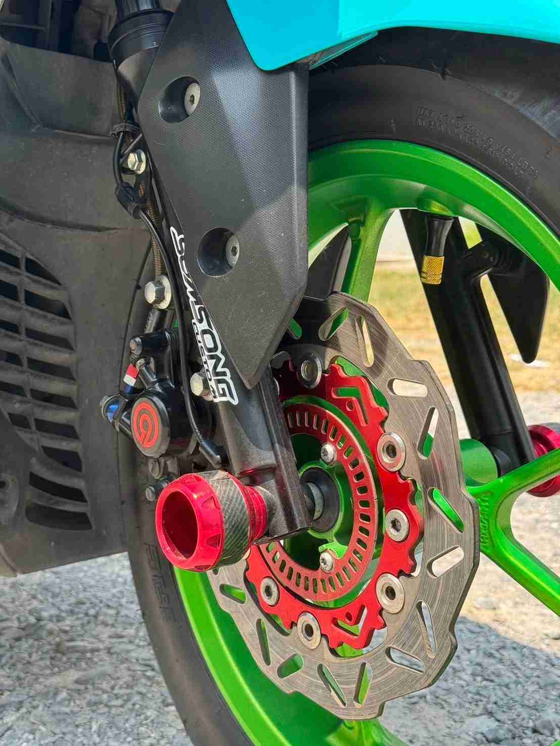 LINE_ALBUM_Yamaha AEROX Y-CONNECT 2021 3ขษ1733กรุงเทพฯ_๒๔๐๕๐๓_6