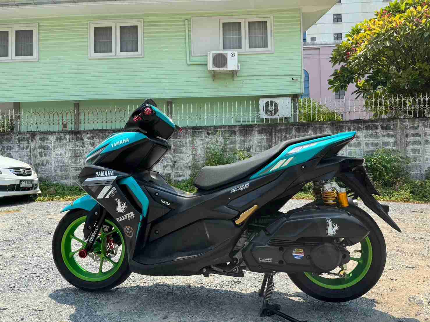LINE_ALBUM_Yamaha AEROX Y-CONNECT 2021 3ขษ1733กรุงเทพฯ_๒๔๐๕๐๓_16