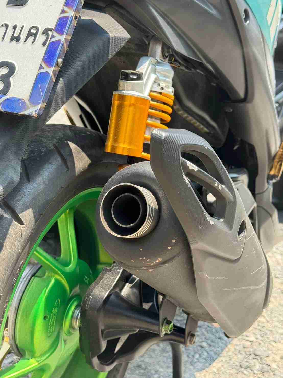 LINE_ALBUM_Yamaha AEROX Y-CONNECT 2021 3ขษ1733กรุงเทพฯ_๒๔๐๕๐๓_10