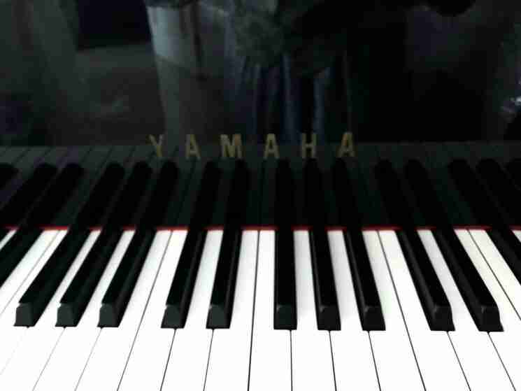 Yamaha 9