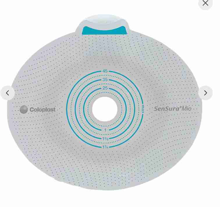 Stoma Plate