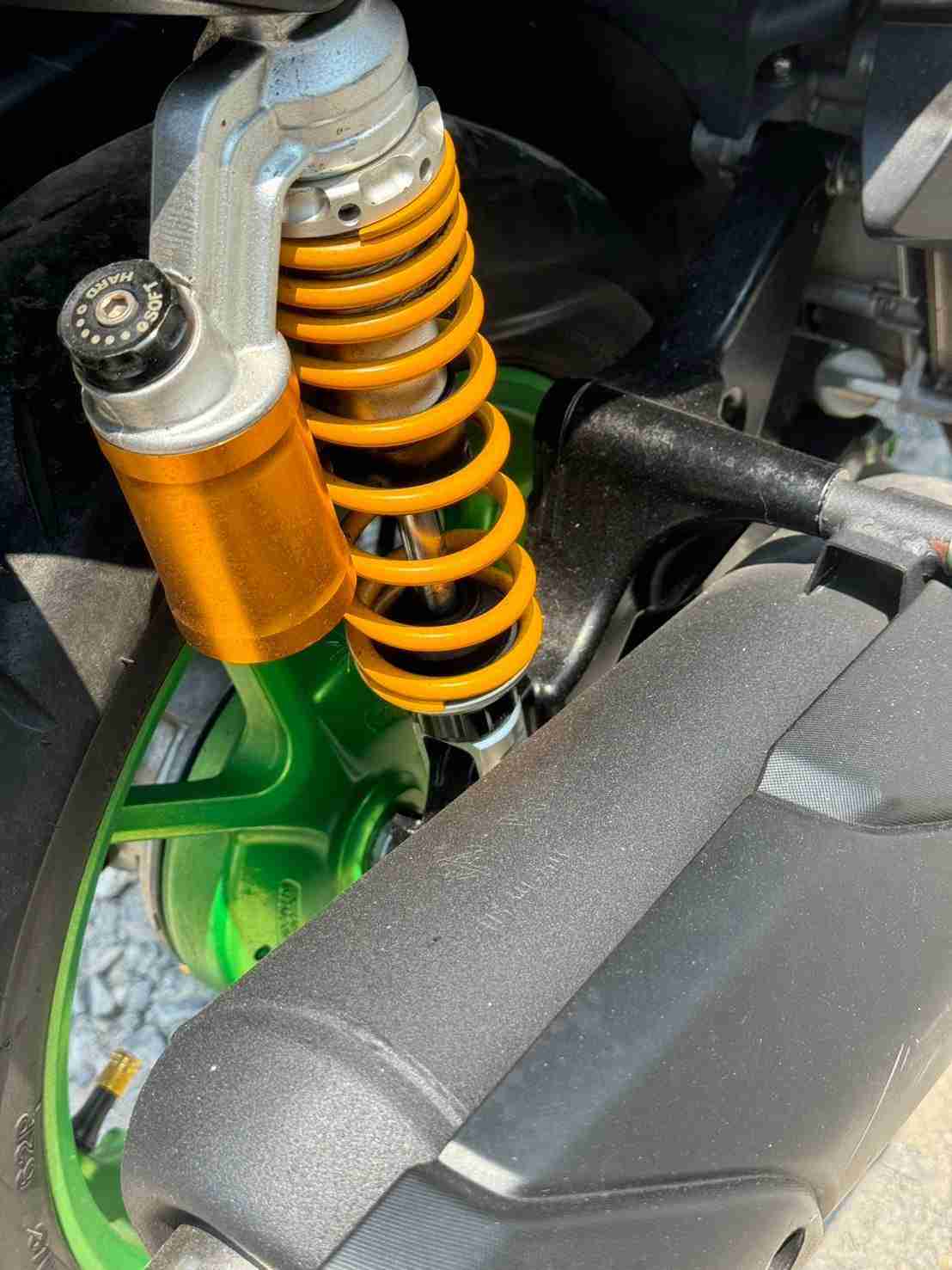 LINE_ALBUM_Yamaha AEROX Y-CONNECT 2021 3ขษ1733กรุงเทพฯ_๒๔๐๕๐๓_9