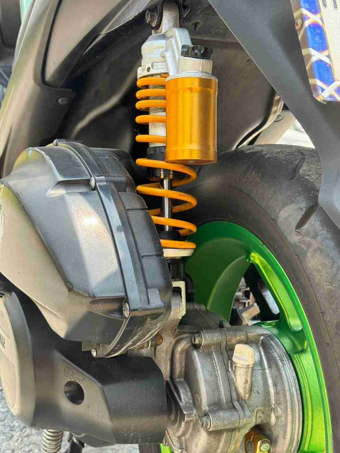 LINE_ALBUM_Yamaha AEROX Y-CONNECT 2021 3ขษ1733กรุงเทพฯ_๒๔๐๕๐๓_11