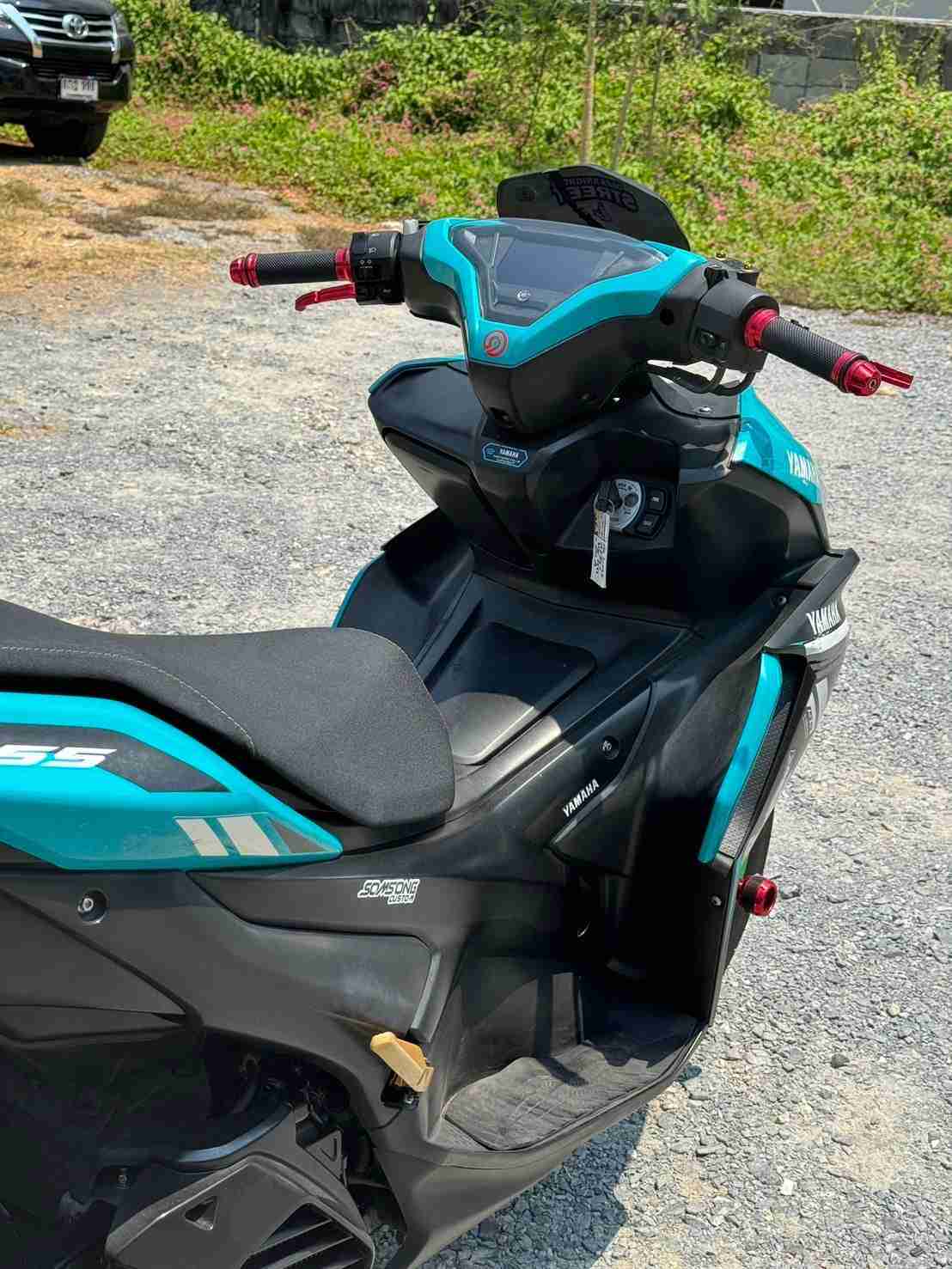 LINE_ALBUM_Yamaha AEROX Y-CONNECT 2021 3ขษ1733กรุงเทพฯ_๒๔๐๕๐๓_7