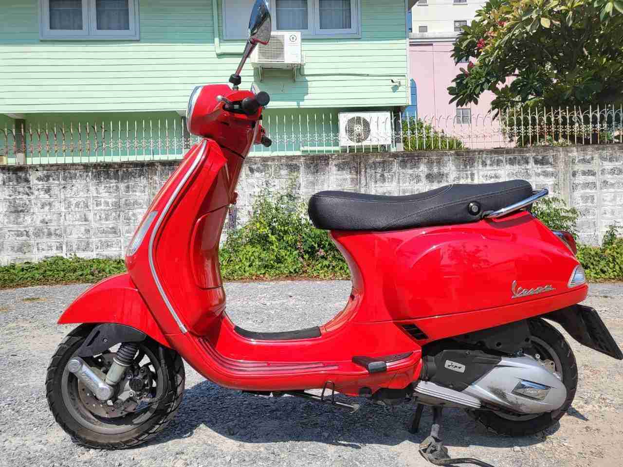 LINE_ALBUM_Vespa LX 125 IGET 2022 5ขฉ 43_๒๔๐๕๐๙_1