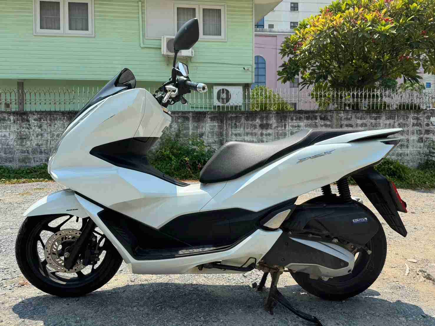 LINE_ALBUM_Honda PCX 160 WW150N TH 2022 1กม4273ศรีสะเกษ_๒๔๐๕๐๓_11