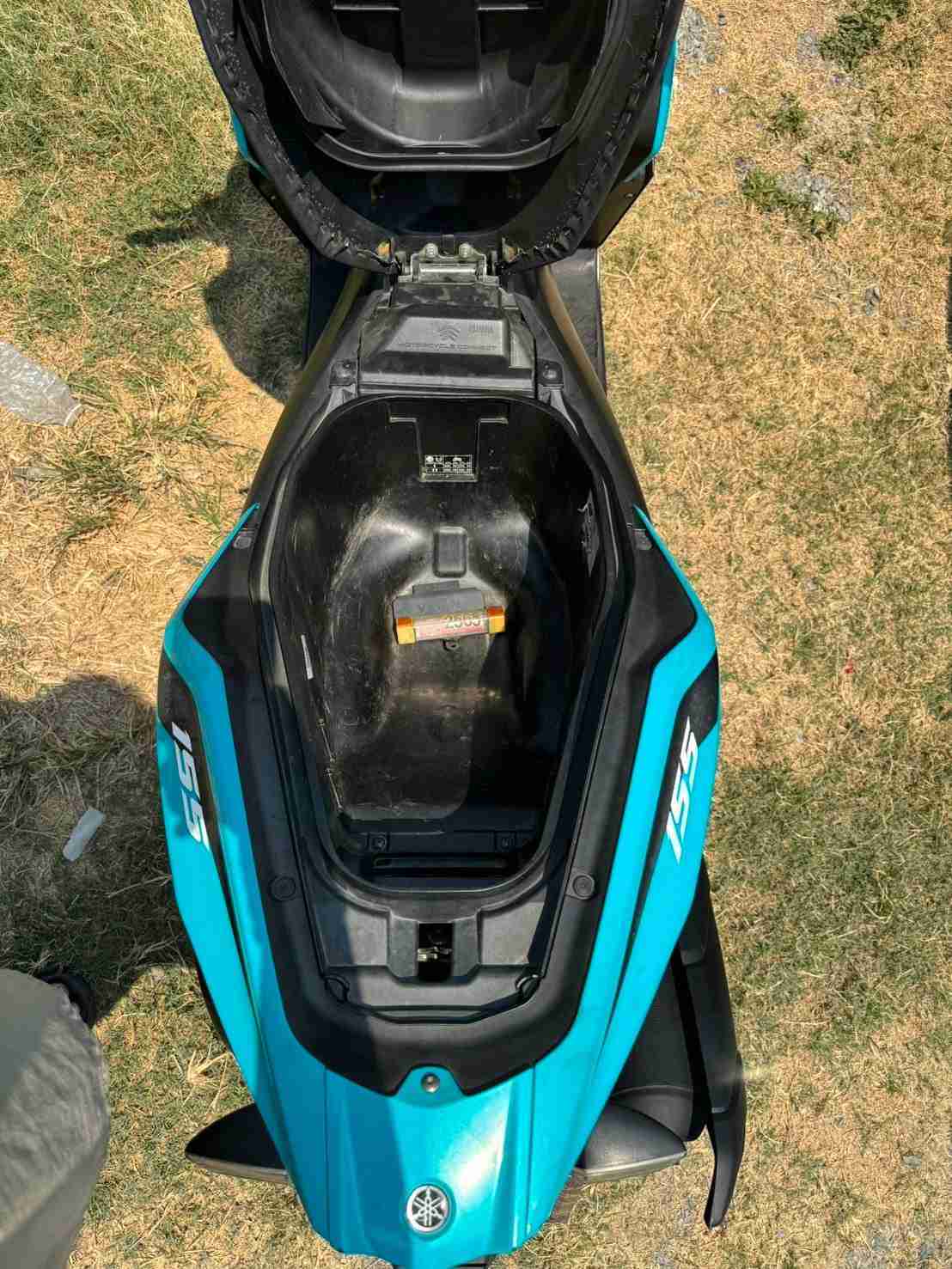 LINE_ALBUM_Yamaha AEROX Y-CONNECT 2021 3ขษ1733กรุงเทพฯ_๒๔๐๕๐๓_1