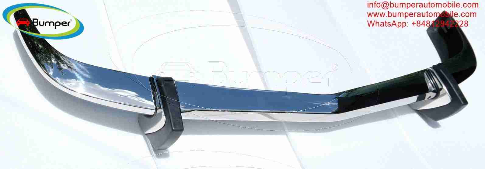 Front BMW 2002 tii Touring (1973-1975) 6