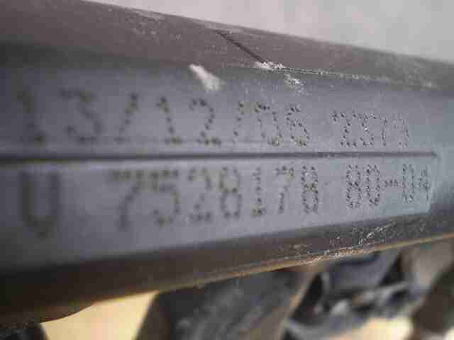 BMW MINI R56 Genuine - injector pipeline