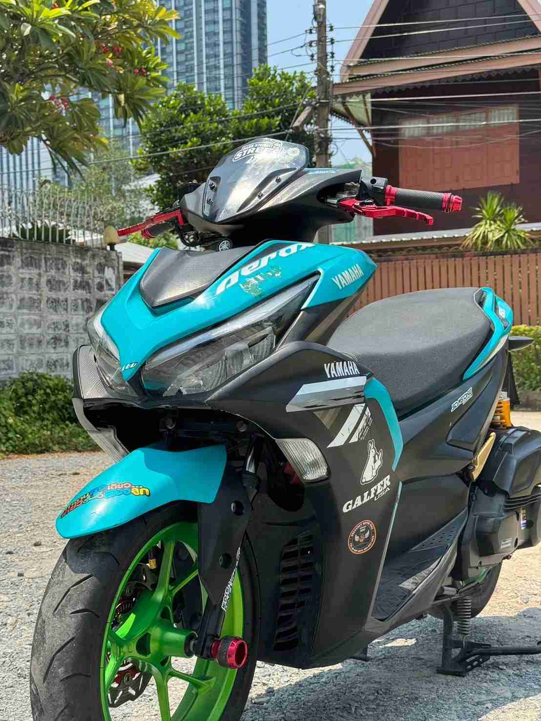 LINE_ALBUM_Yamaha AEROX Y-CONNECT 2021 3ขษ1733กรุงเทพฯ_๒๔๐๕๐๓_15
