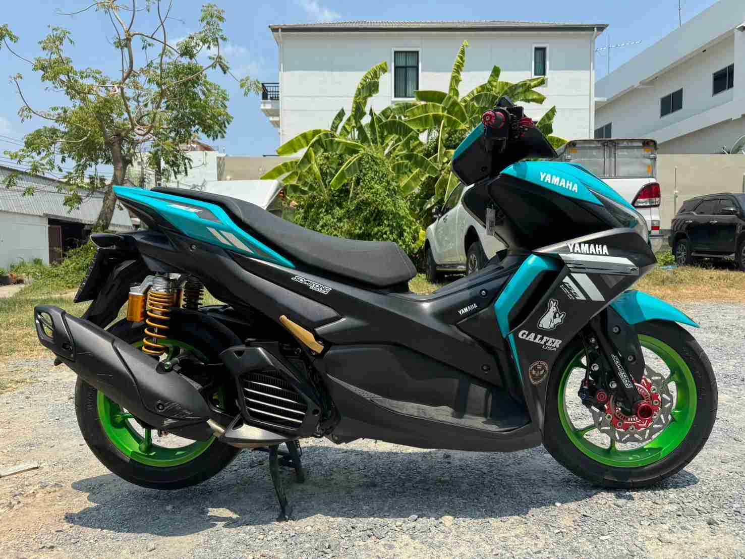 LINE_ALBUM_Yamaha AEROX Y-CONNECT 2021 3ขษ1733กรุงเทพฯ_๒๔๐๕๐๓_17