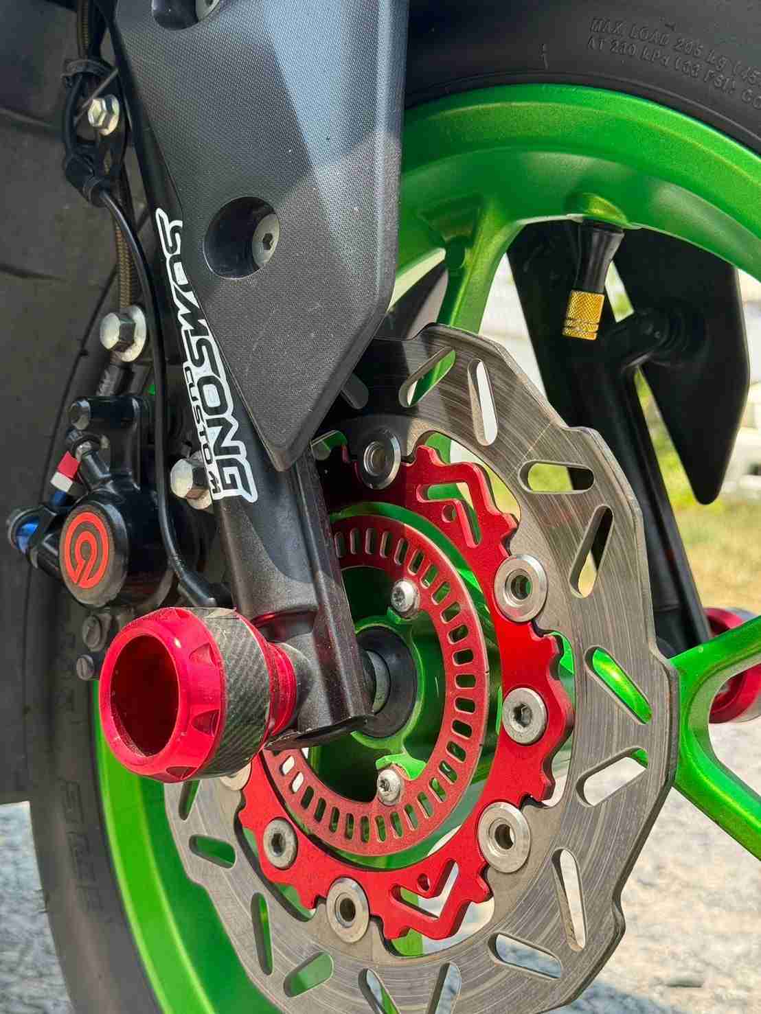 LINE_ALBUM_Yamaha AEROX Y-CONNECT 2021 3ขษ1733กรุงเทพฯ_๒๔๐๕๐๓_5