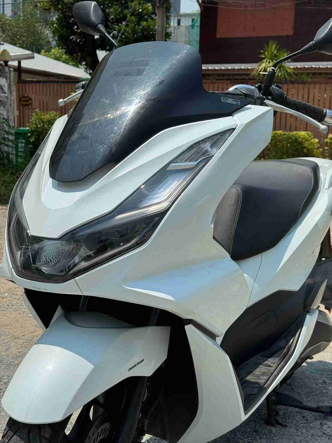 LINE_ALBUM_Honda PCX 160 WW150N TH 2022 1กม4273ศรีสะเกษ_๒๔๐๕๐๓_7