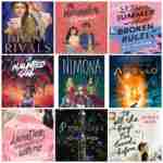 best seller collage