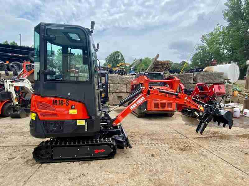 2022_Iron_Rhino_IR18_Enclosed_Cab_Mini_Excavator_with_Hydraulic_Thumb_15.8HP_Kubota_Diesel_4245__snB1Gamyjjq6