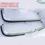 Mercedes W123 coupe bumpers (1976–1985) 3