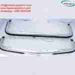 Mercedes W123 coupe bumpers (1976–1985) 2