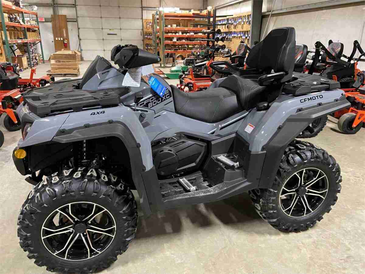 2022 CF MOTO 800CC ATV 4x4 CFORCE 800 XC