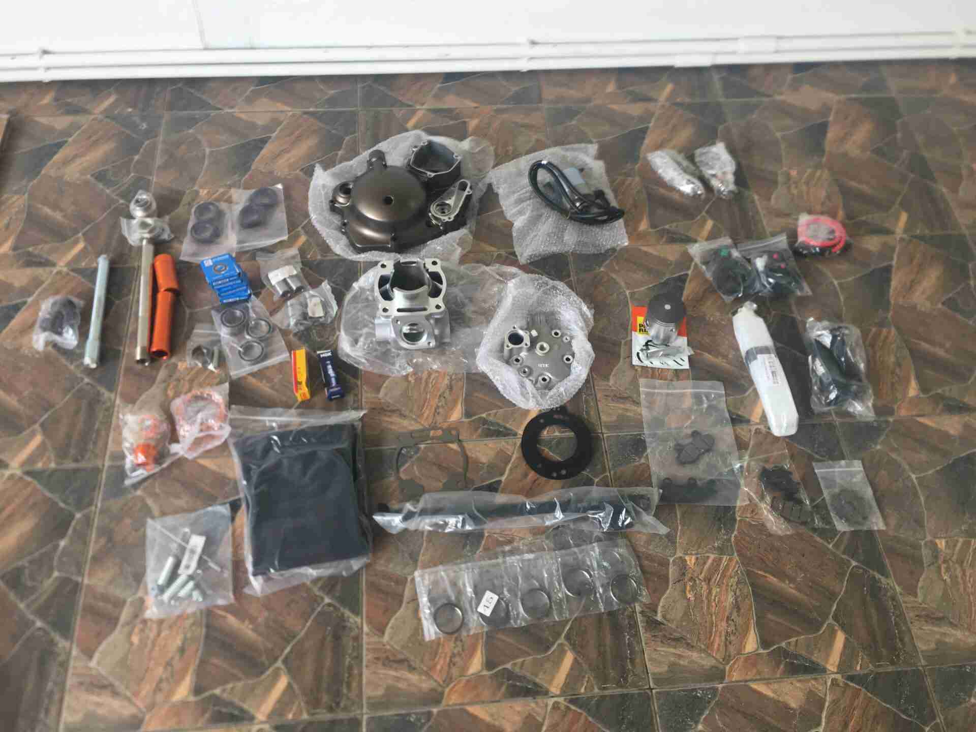 Engine Spare Parts