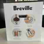 Breville BES870BSXL Coffee  Espresso Machine - Black Silver 2