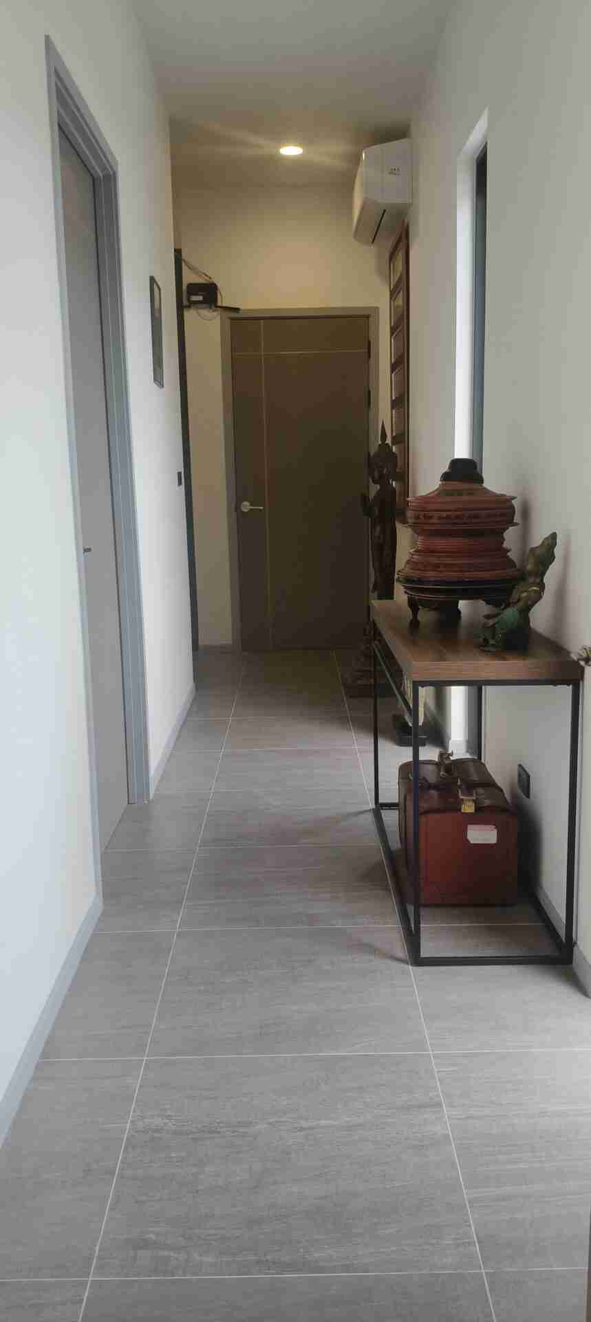 corridor