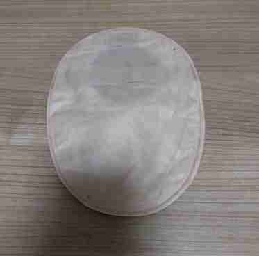 Stoma Sacks and Plates