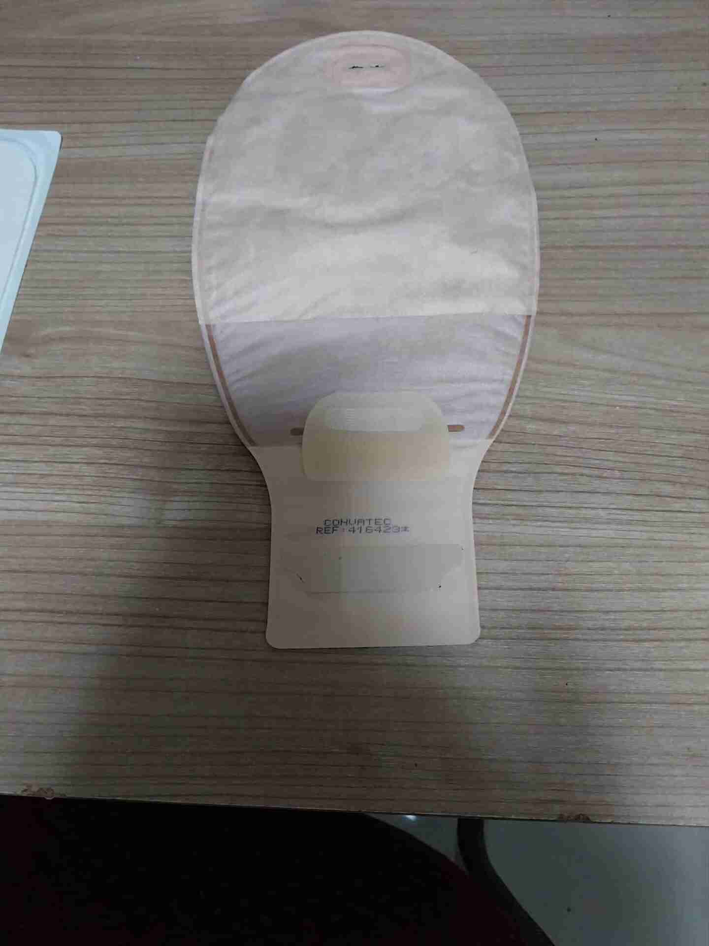 Stoma Sacks and Plates