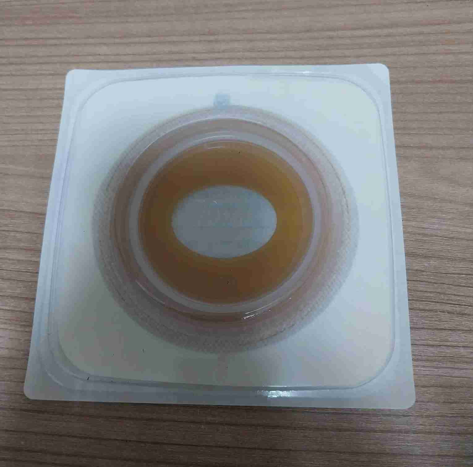 Stoma Sacks and Plates