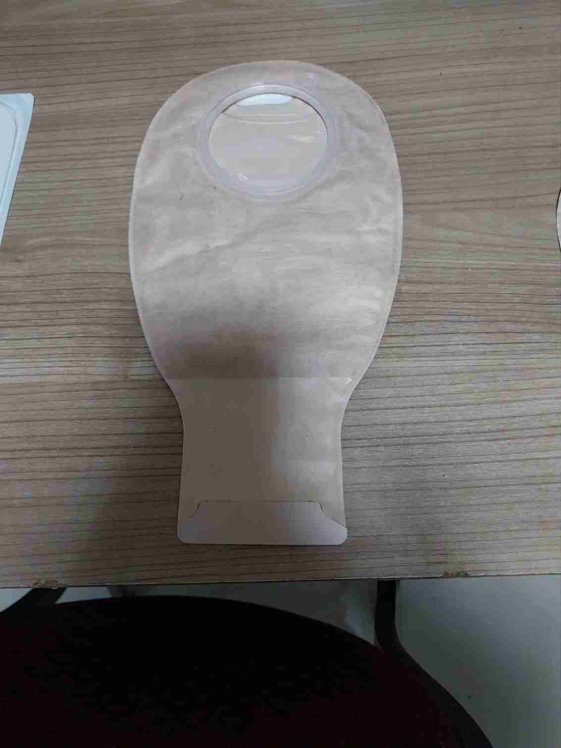 Stoma Sacks and Plates