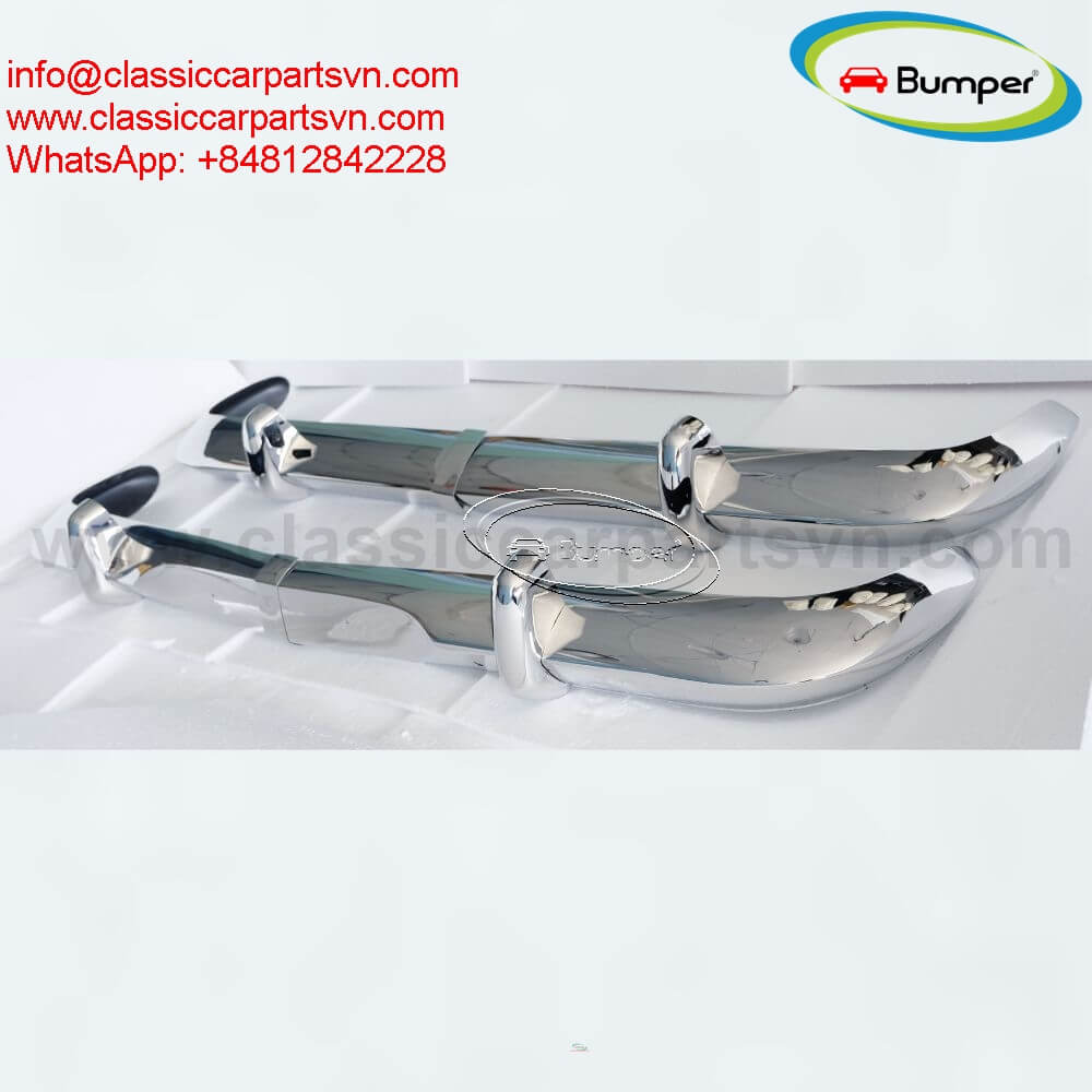 Opel Rekord P2 bumper (1960-1963) 5