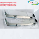 Opel Rekord P2 bumper (1960-1963) 4