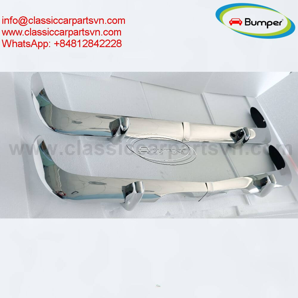 Opel Rekord P2 bumper (1960-1963) 4