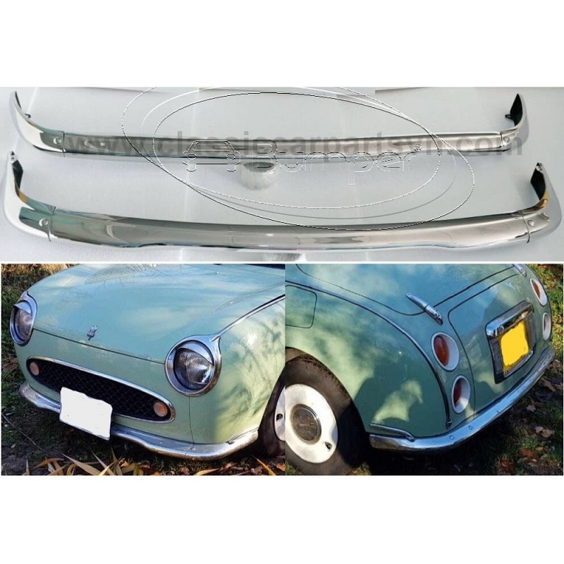 Nissan Figaro Bumpers year 1991 1 800