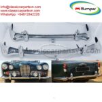 Aston Martin Lagonda Rapide 1961 1964 bumpers 2