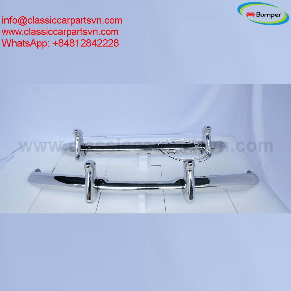 Bentley S1 and S2 (1955-1962) bumpers 2