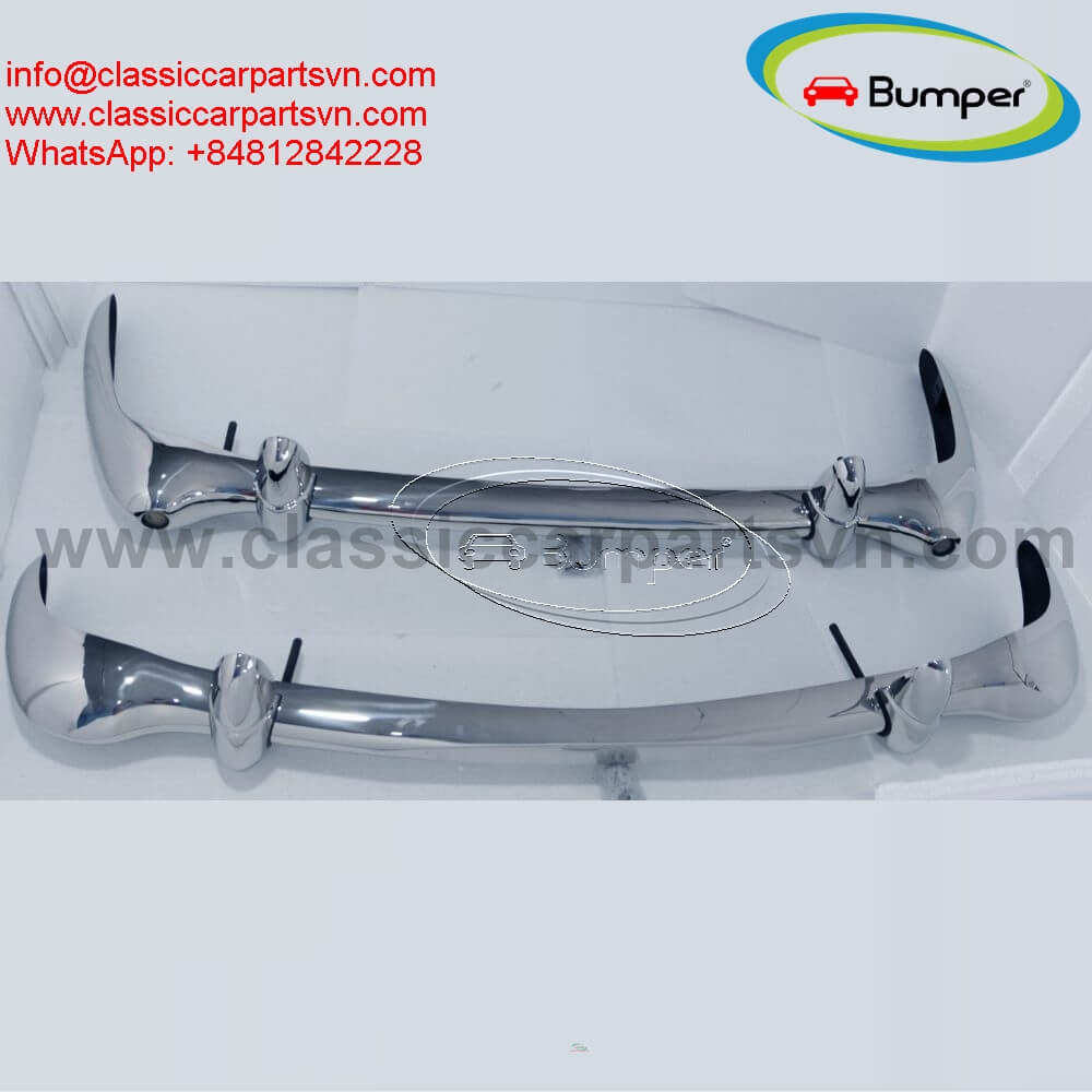 Aston Martin Lagonda Rapide 1961 1964 bumpers 7