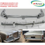 Bentley T1 bumpers (1965-1977) 2