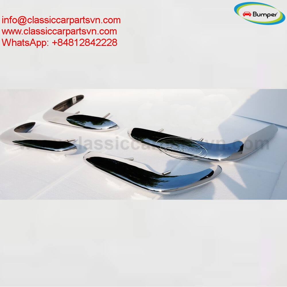 Aston Martin DB6 1965 1970 bumpers 4